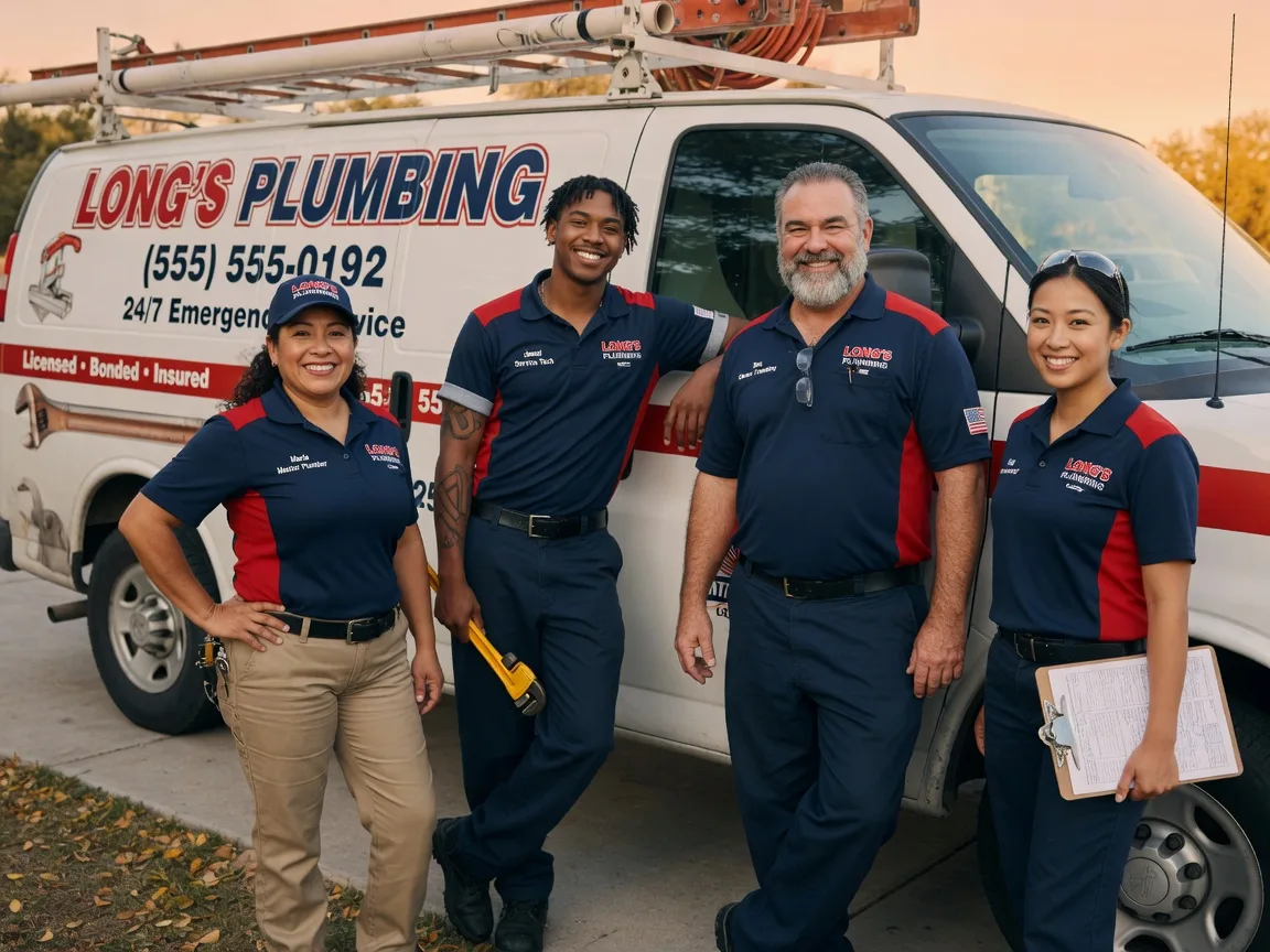 Leak Detection company in Fort Meade, SD